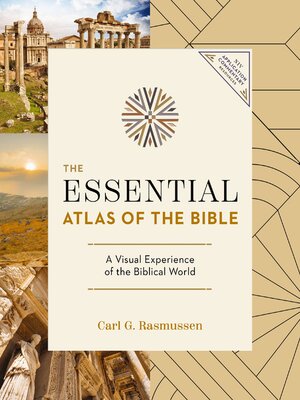 cover image of The Essential Atlas of the Bible